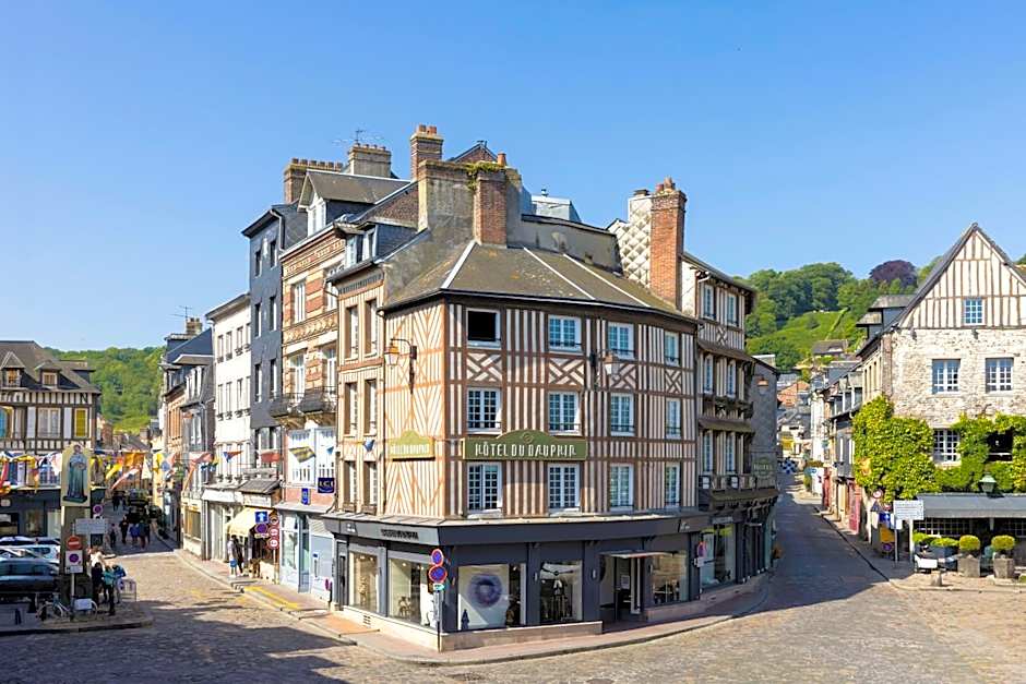 Hotel Le Dauphin Les Loges