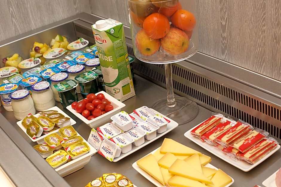 Mercure Paris 9 Pigalle Sacre-Coeur Hotel