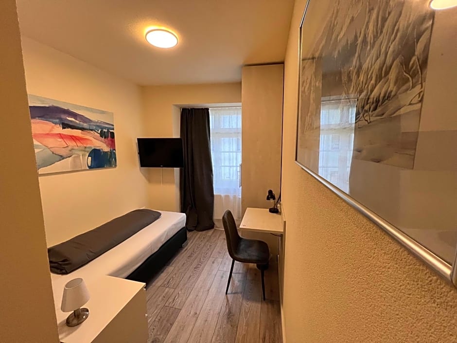 Altstadt Hotel Schwanen