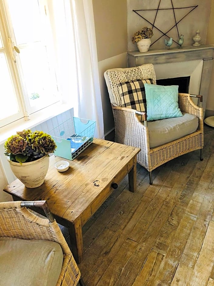 Chambre d'hôte équestre Au petit bonheur