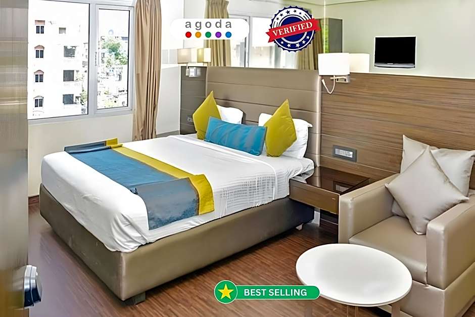 Photo 1 of 23 of Goroomgo Hotel Regalia Budaun