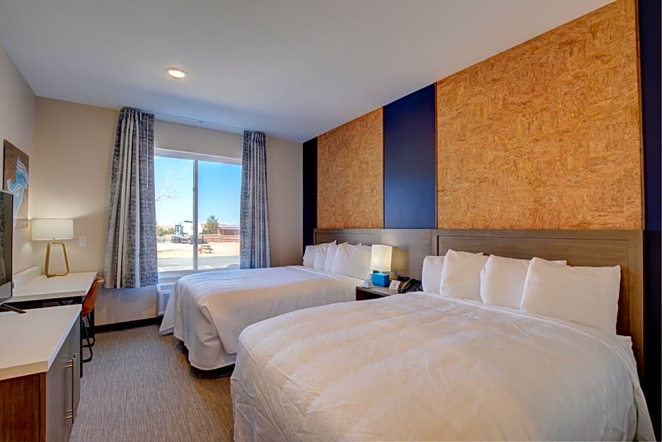 Scenic View Inn & Suites Moab