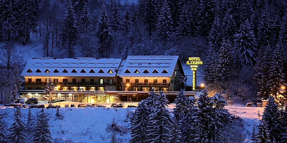 Hotel Il Cervo, SPA & Wellness, Bike Hotel