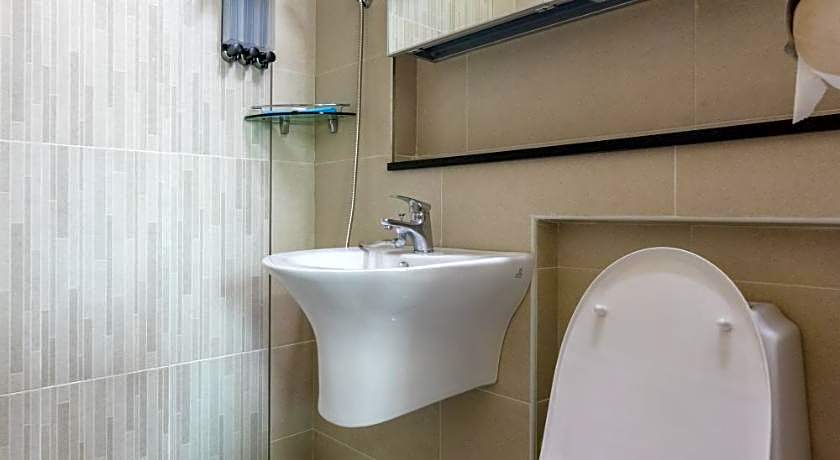 JS Residence Hotel Okpo