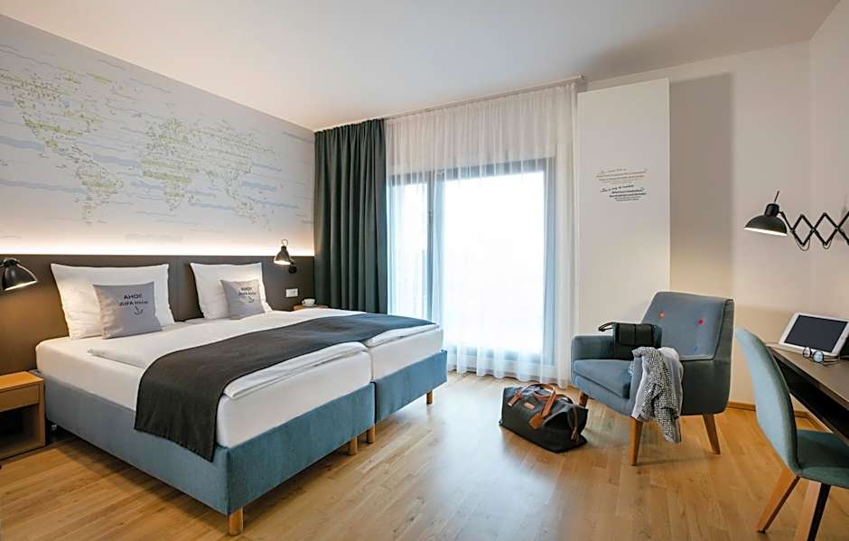 JUFA Hotel Hamburg HafenCity