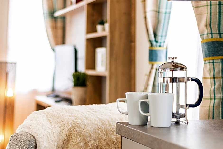 Squirrel Lodge with Hot Tub