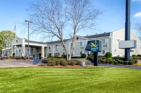 Quality Inn Ruston