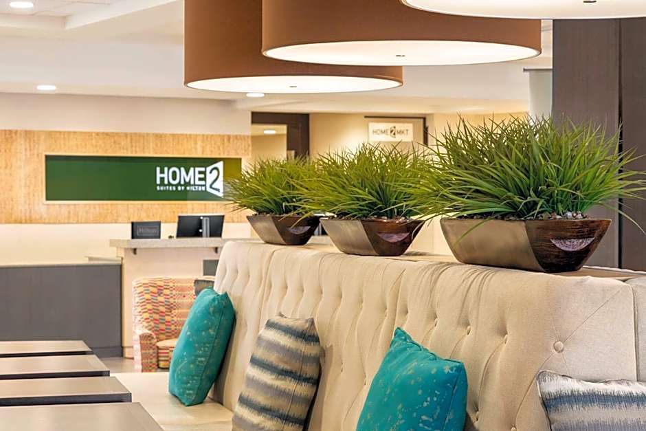 Home2 Suites By Hilton Albuquerque/Downtown-University