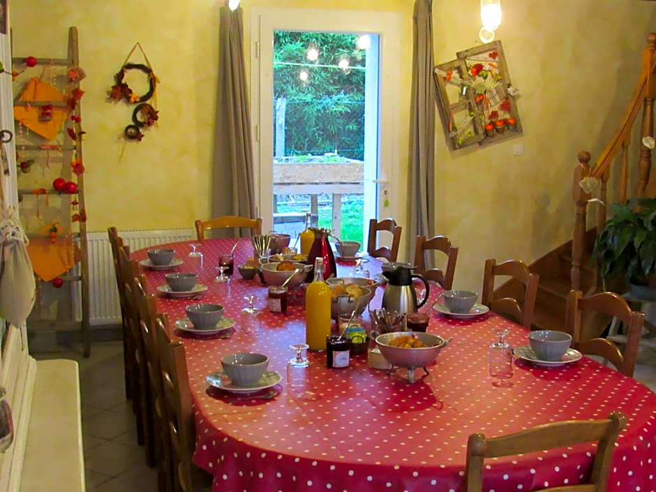 Chambres d'hôtes Les Arondelles