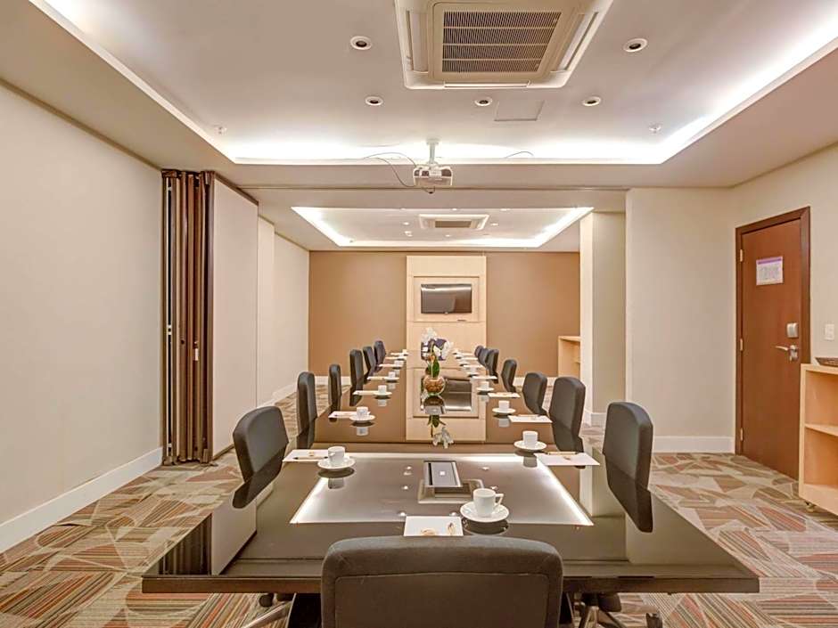 Mercure Rio de Janeiro Barra da Tijuca