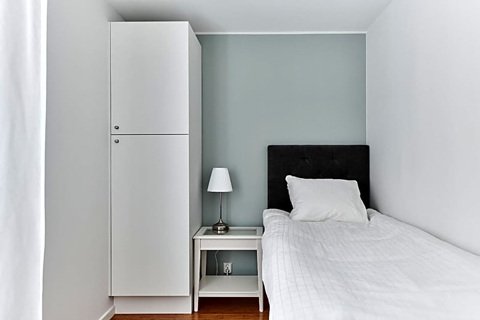 Continental Apartment Hotel Knivsta