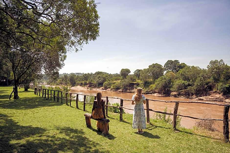Exploreans Mara River Camp