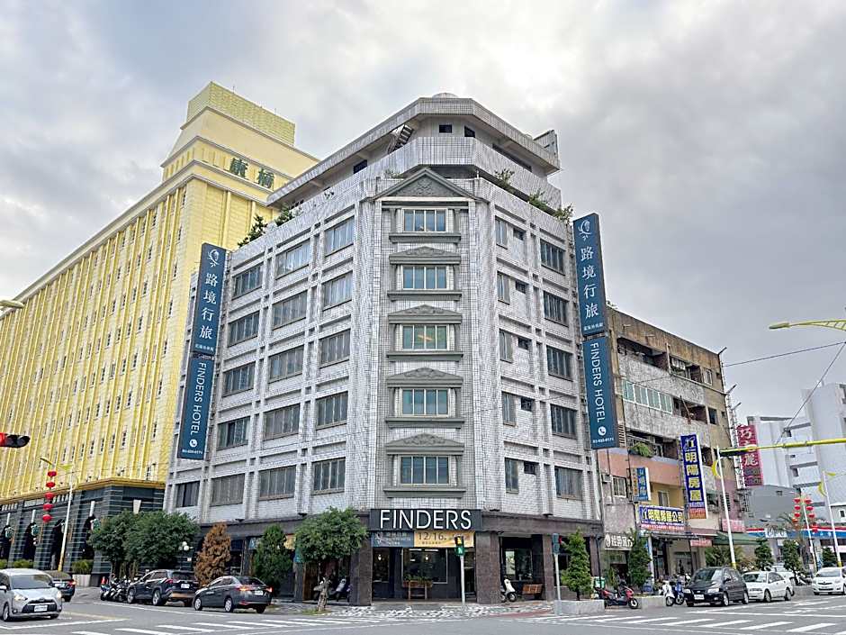 Finders Hotel Hualien Station