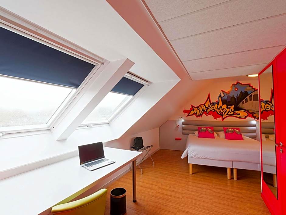 ibis Styles Saint Brieuc Gare Centre