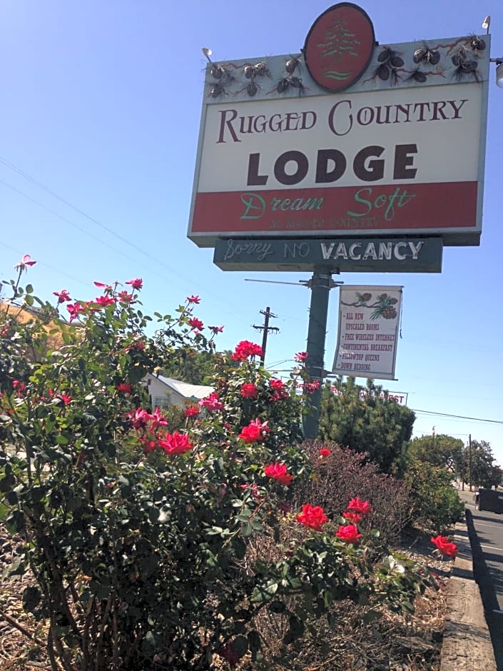 Rugged Country Lodge