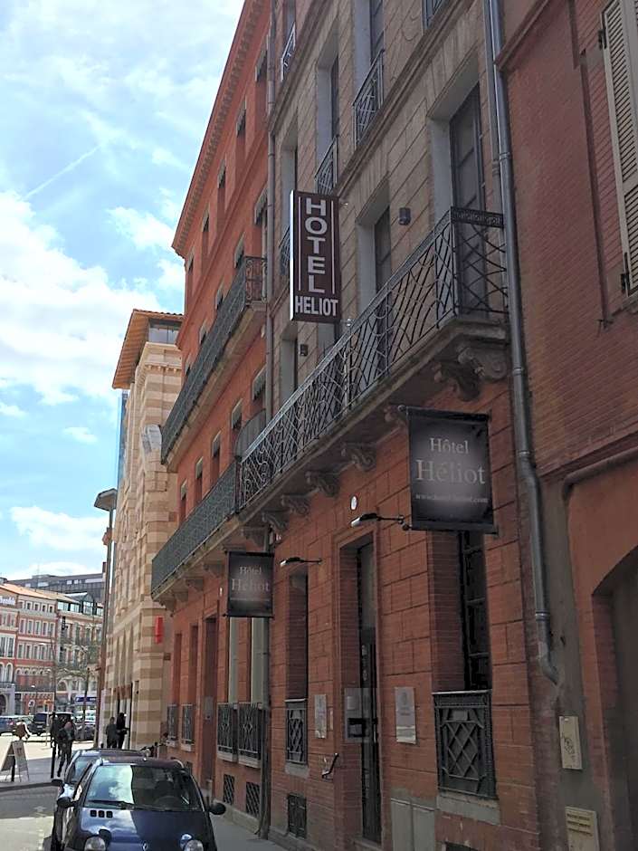 Hôtel Héliot
