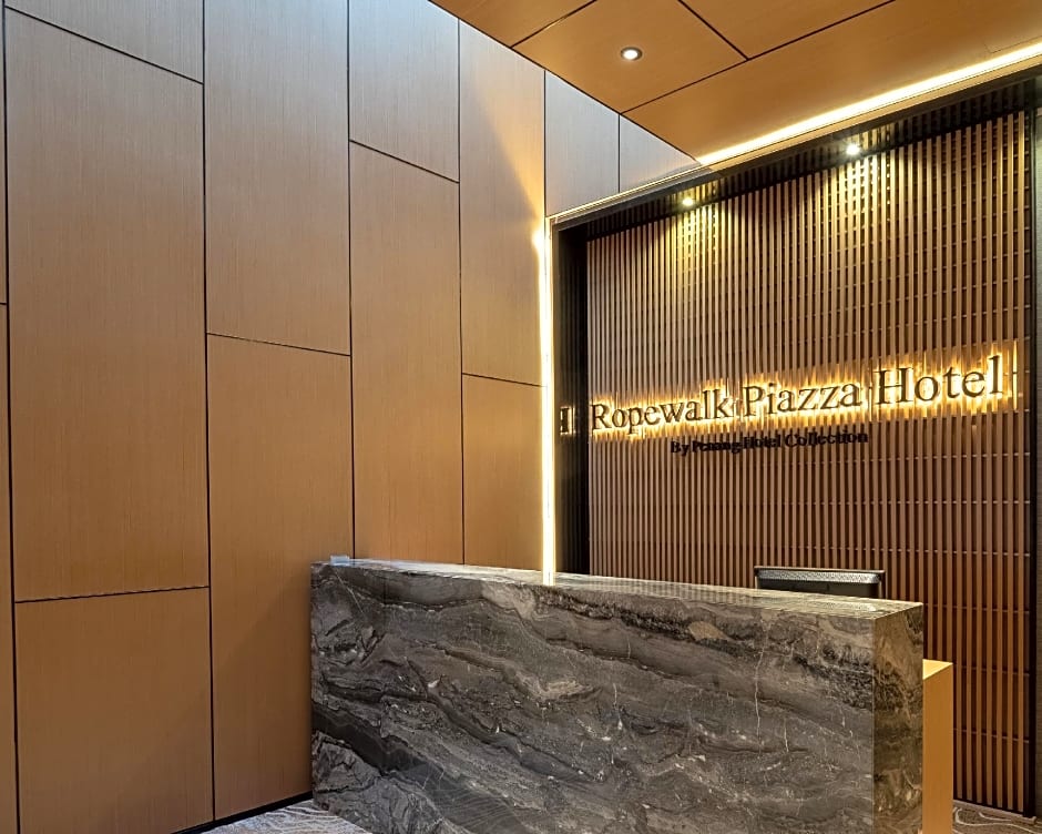 Ropewalk Piazza Hotel Managed By The Ascott Limited
