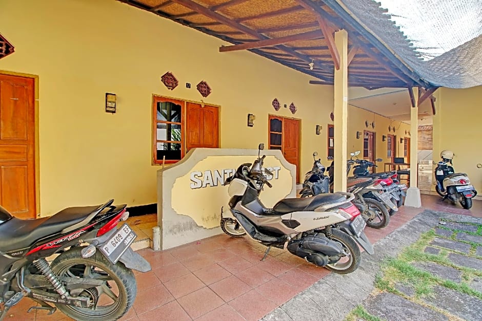 OYO Life 92954 Shanti Kost