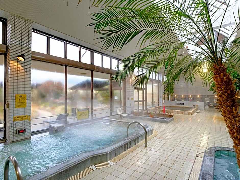 Sagayamato Onsen Hotel Amandi