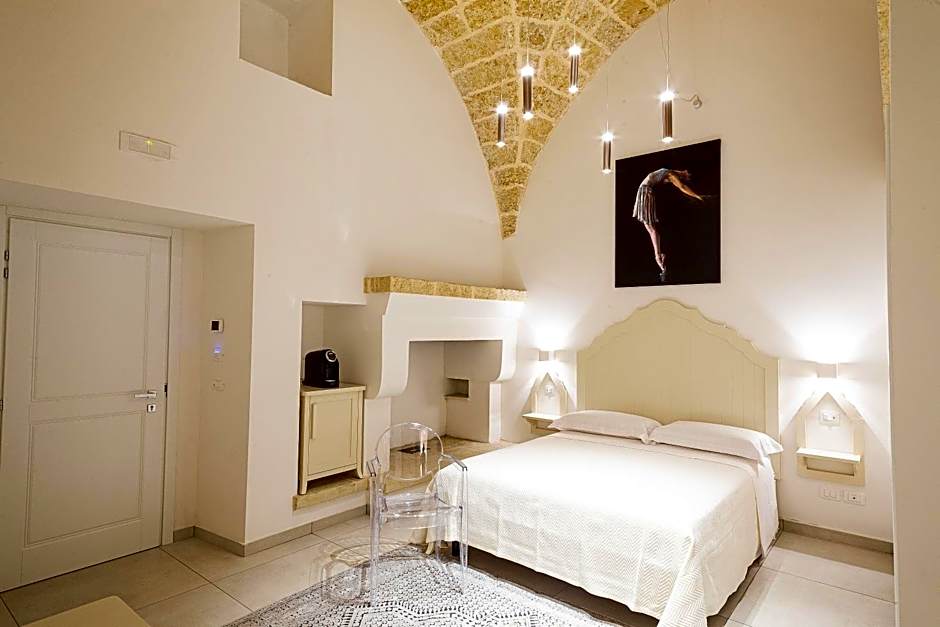 Palazzo Alma luxury rooms