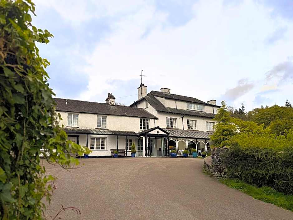 Skelwith Bridge Hotel