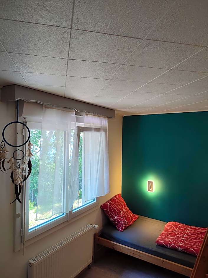 Auberge "la petite sirène" - GR34 Landévennec