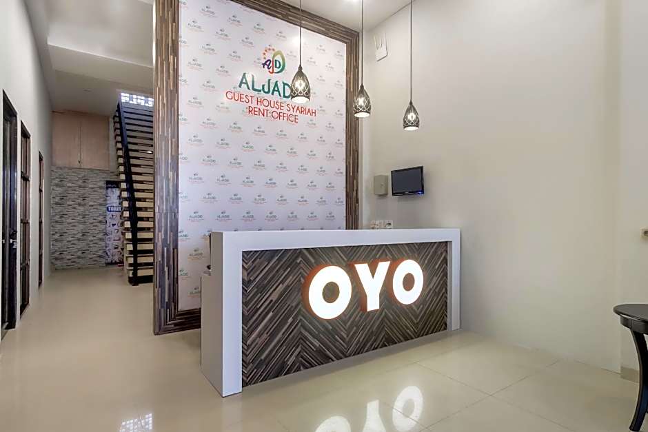 Hotel O Aljadid Near Masjid Raya Al Mashun Sm Raja Medan