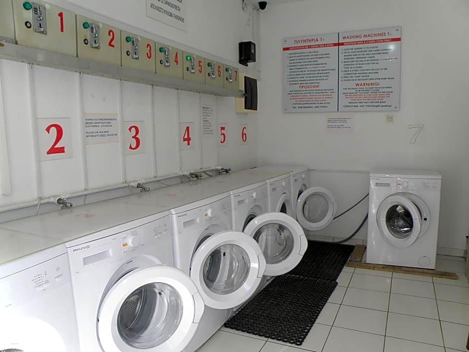 Talos apartments and studios