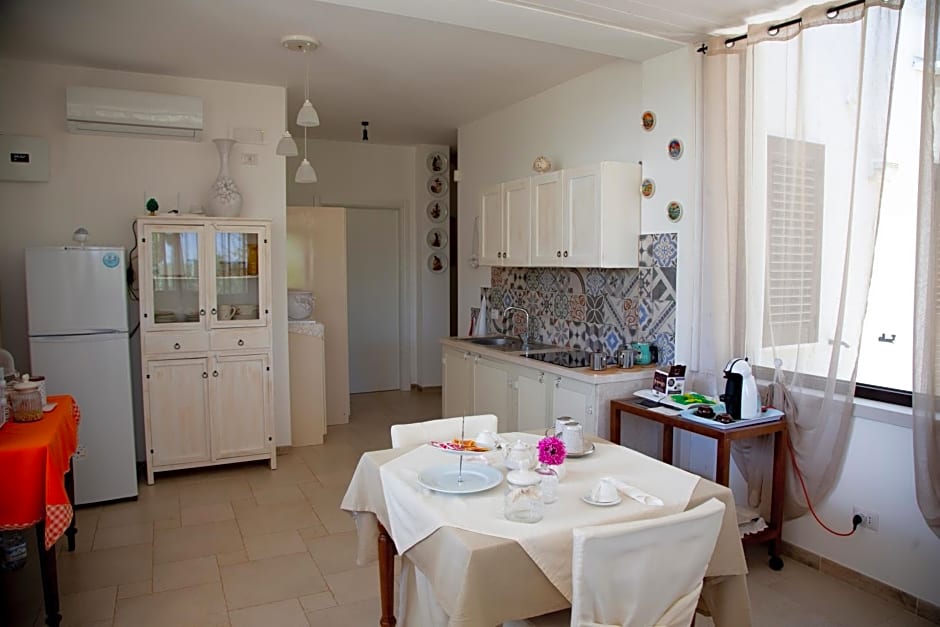 Bed & Breakfast La Casetta Nel Bosco – Castellana Grotte, LA
