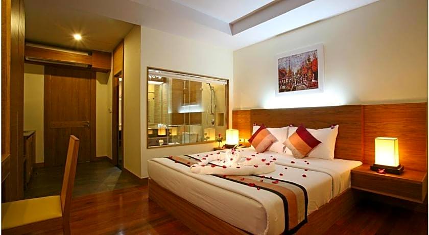 Baan Saikao Hotel & Service Apartment