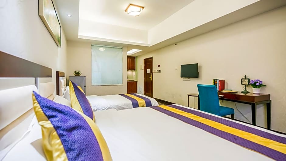 Nuomo Grand Continental Service Apartments-Jinyuan