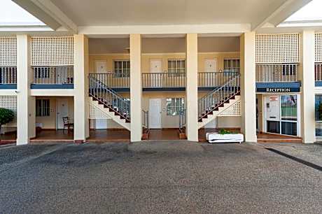 Albury Georgian Motel & Suites