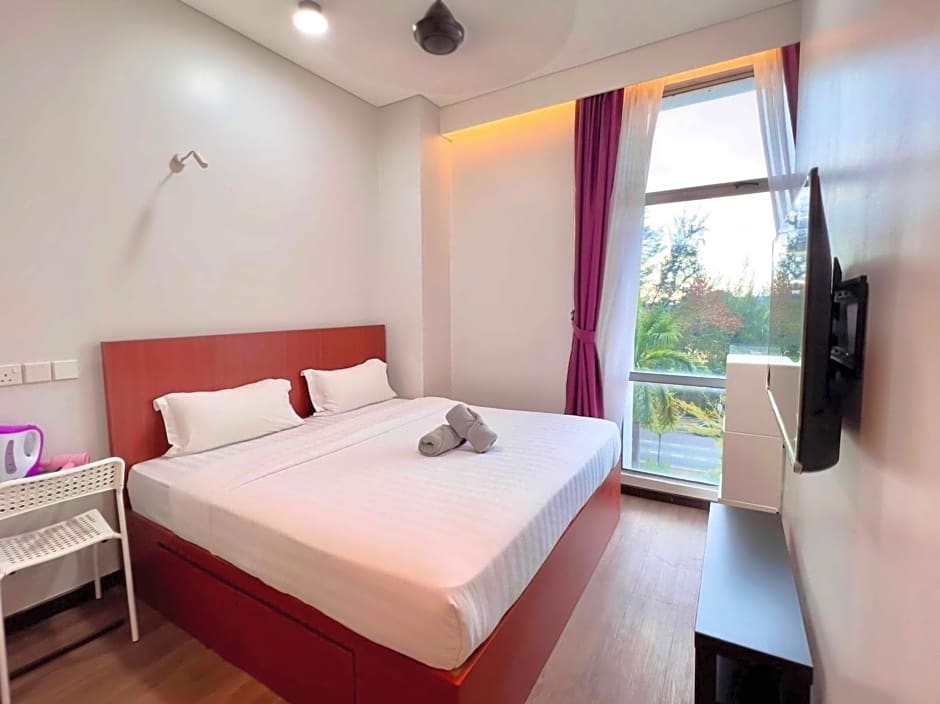 Capital O 90985 Margo Hotel KK