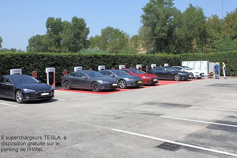 Hotel ibis Lyon Sud Chasse sur Rhone