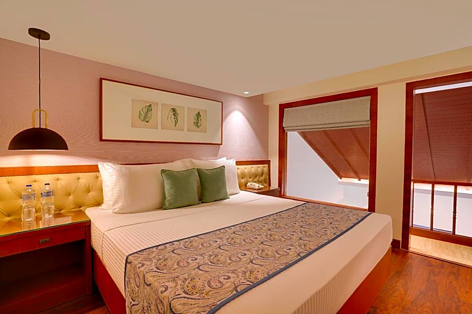 Lemon Tree Resort Mussoorie