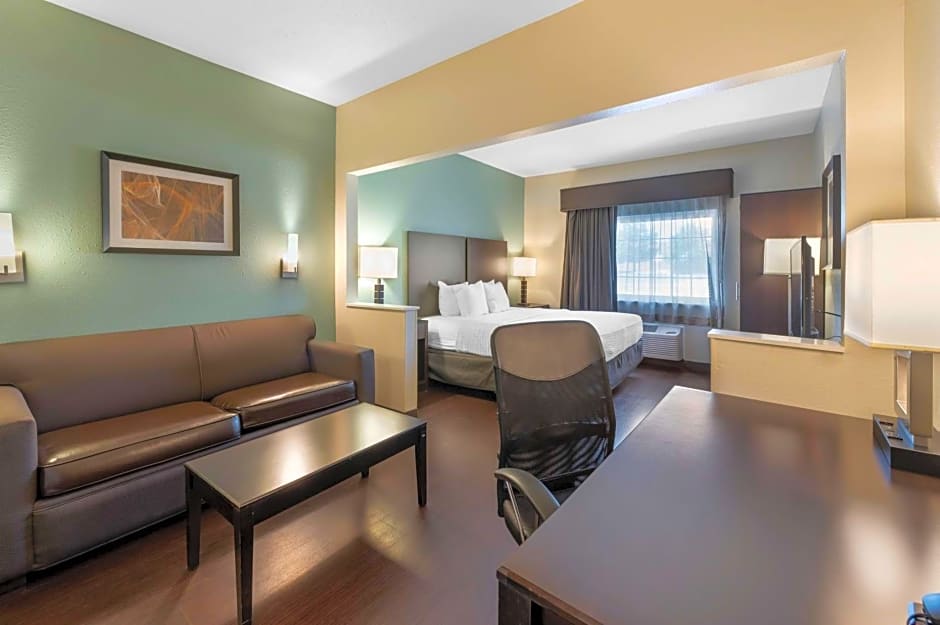 Best Western Hilliard Inn & Suites