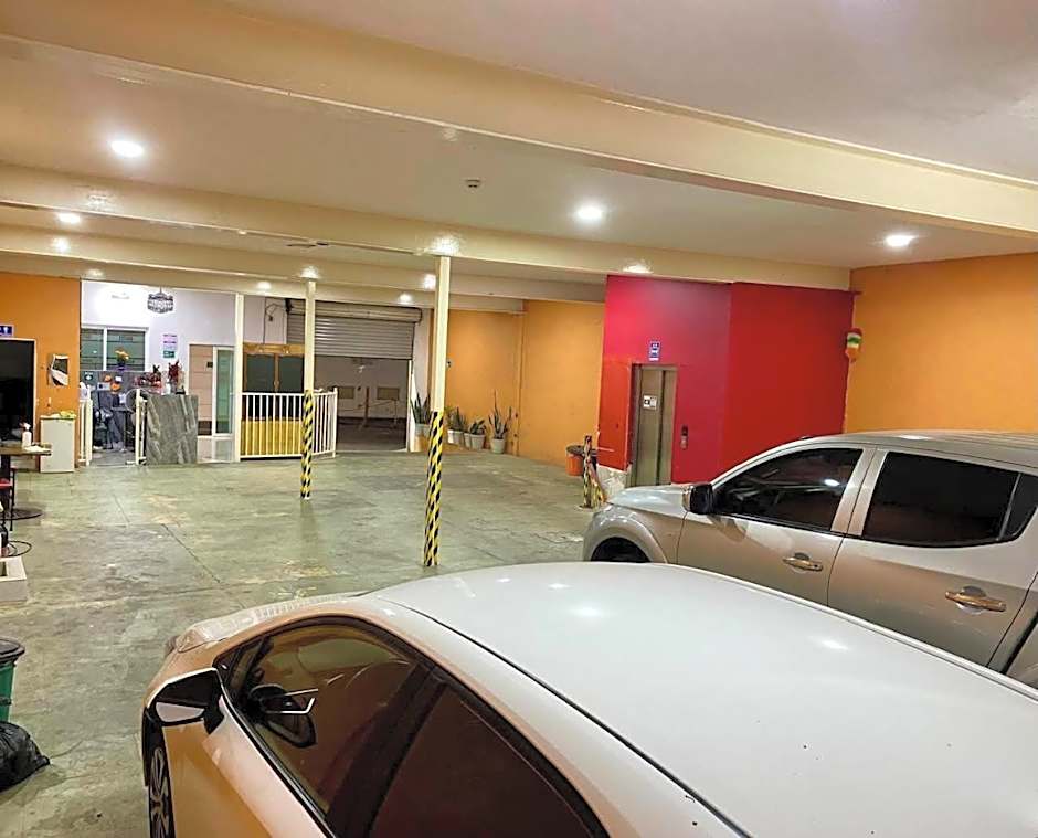 Hotel Doña Ana Centro
