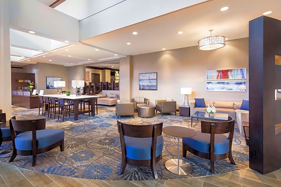 DoubleTree by Hilton Jacksonville Riverfront