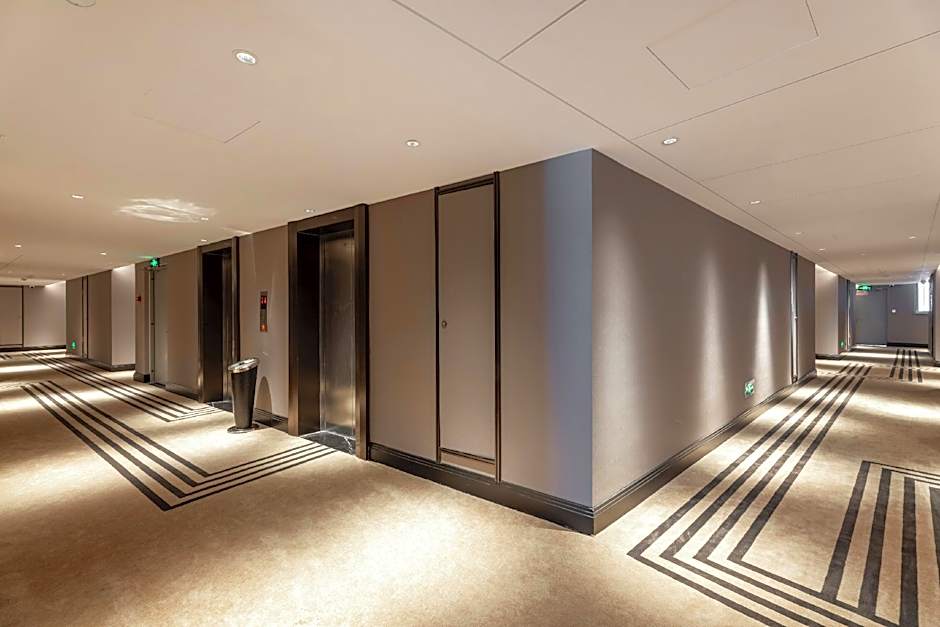 Metropolo Hotel Hefei Baohe Wandabao Park Metro Station