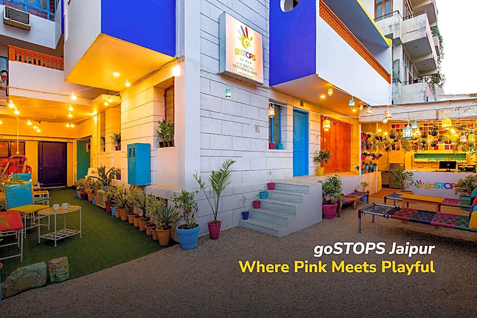 goStops Jaipur