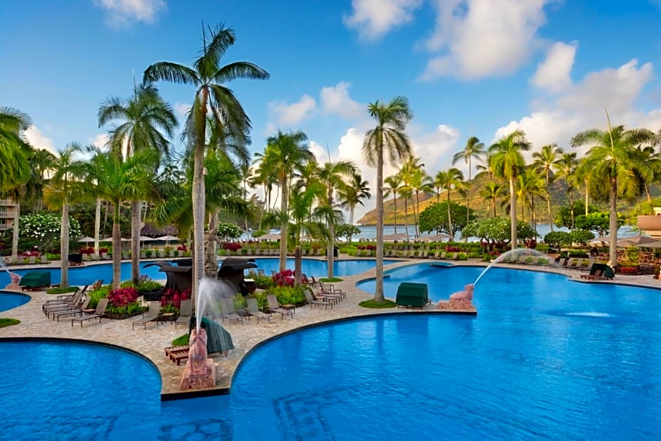 Marriott's Kaua'I Beach Club