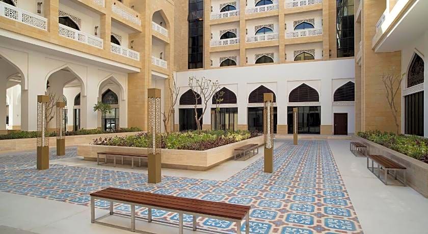 Al Najada Hotel Apartments by Oaks