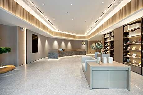 Ji Hotel Wuxi Huishan Economic Development Zone