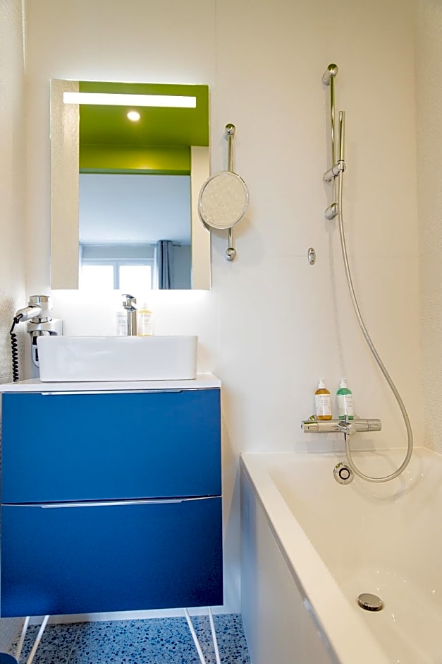 Hôtel La Baie des Anges SPA marin