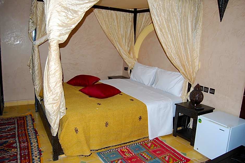 Riad les jardins Mabrouk