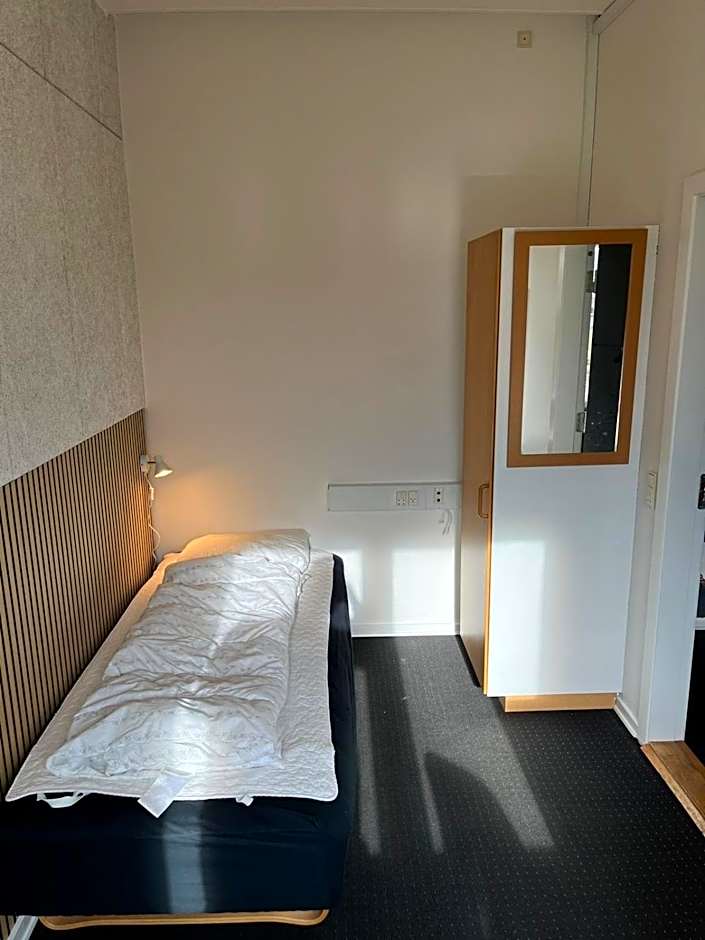 rooms for rent Andersen Invest