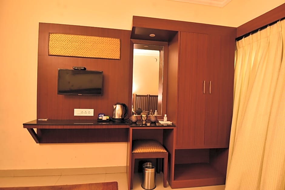 The Gopinivas Grand Hotel