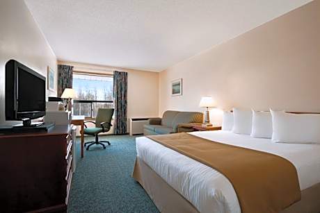 Business Queen Room - Non-Smoking