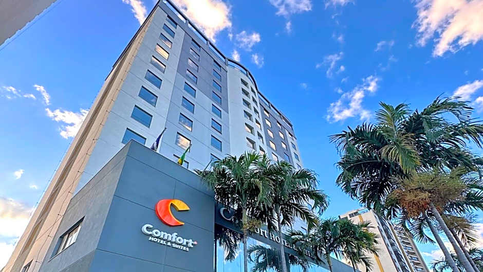 Comfort Hotel & Suites Rondonopolis