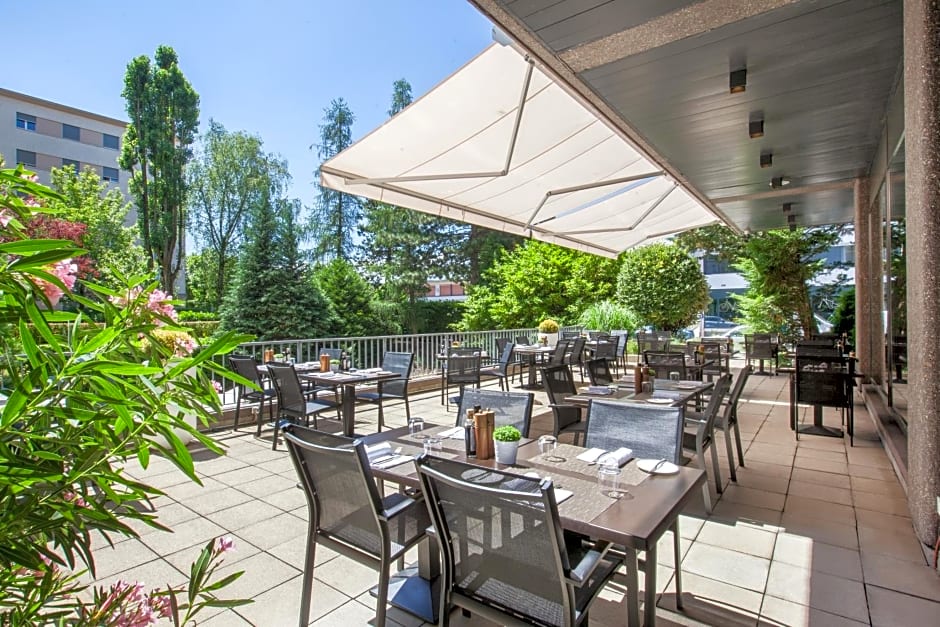 Crowne Plaza Geneva by IHG